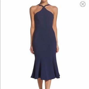 Dress the Population Tessa Crepe Mermaid Dress